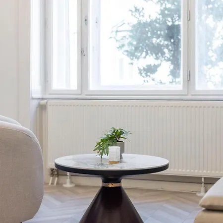 Classy & Cozy Dream In The Center Of Lejlighed Budapest