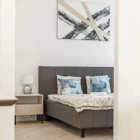 Lejlighed Classy & Cozy Dream In The Center Of Budapest