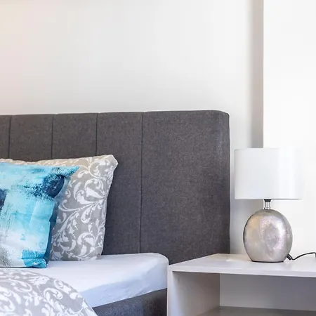 Classy & Cozy Dream In The Center Of Lejlighed *
