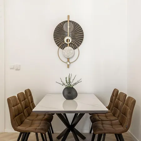 Lejlighed Classy & Cozy Dream In The Center Of Budapest