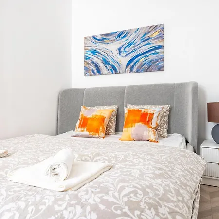 Classy & Cozy Dream In The Center Of Appartamento Budapest