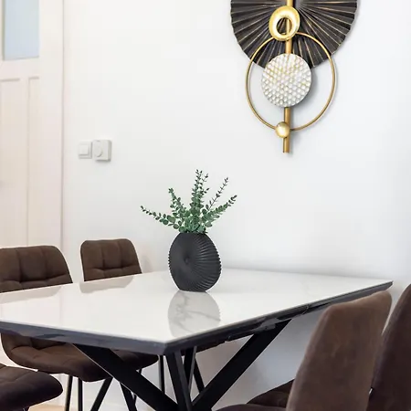 Classy & Cozy Dream In The Center Of Appartement *