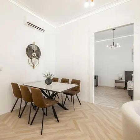 Classy & Cozy Dream In The Center Of * Budapešť