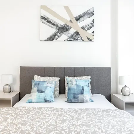 Classy & Cozy Dream In The Center Of Appartement *