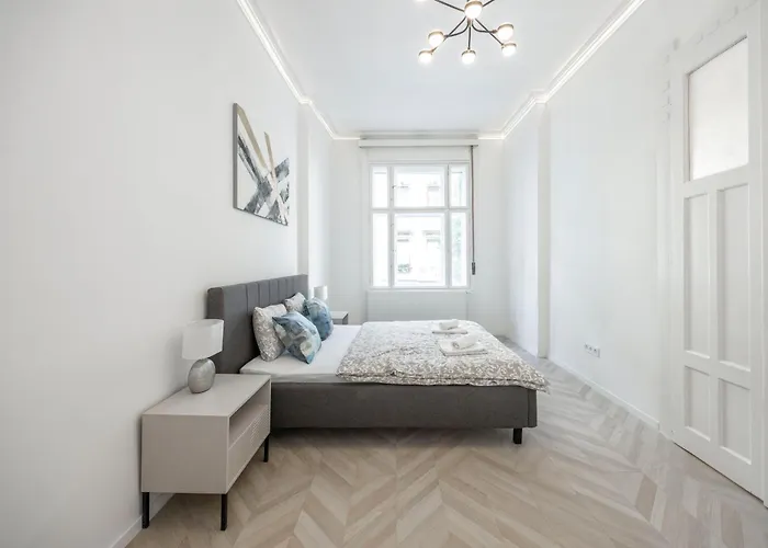 Apartmán Classy & Cozy Dream In The Center Of