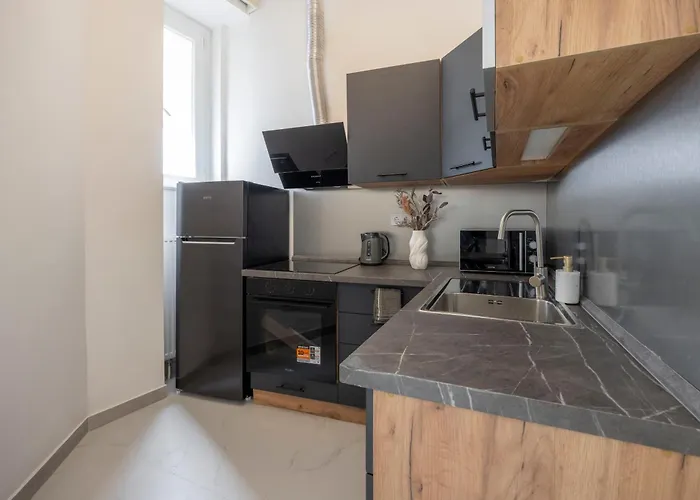 Apartmán Classy & Cozy Dream In The Center Of *