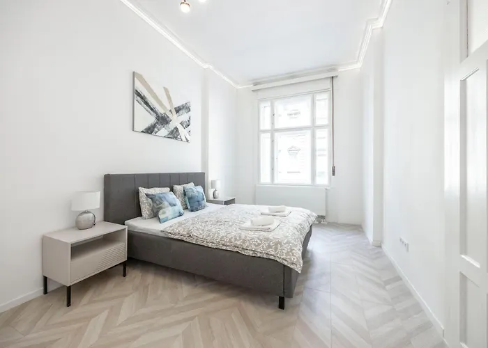 Apartmán Classy & Cozy Dream In The Center Of *