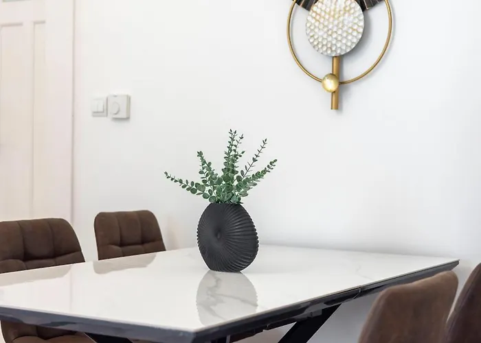 Classy & Cozy Dream In The Center Of Apartmán *