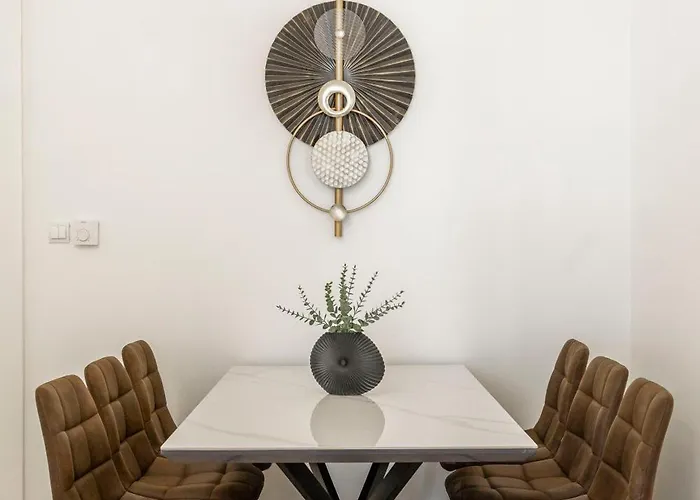 Apartmán Classy & Cozy Dream In The Center Of Budapešť