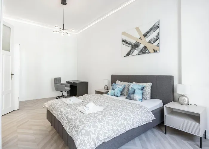 Classy & Cozy Dream In The Center Of * Budapešť