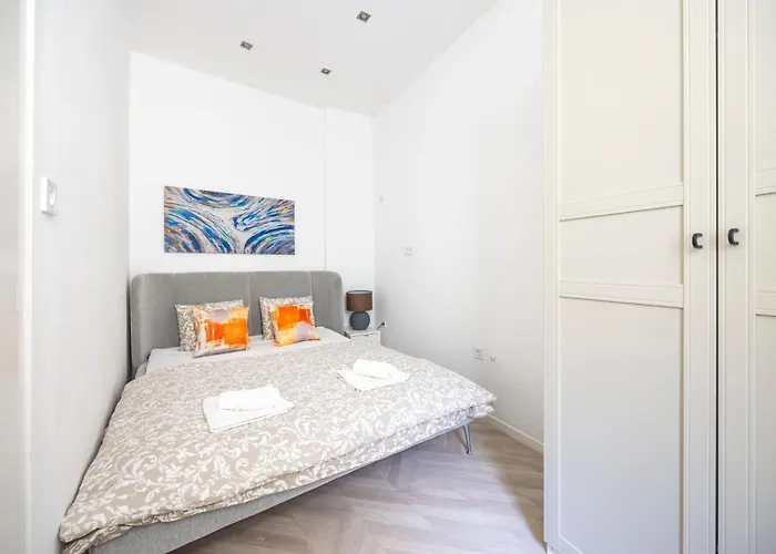Apartmán Classy & Cozy Dream In The Center Of *