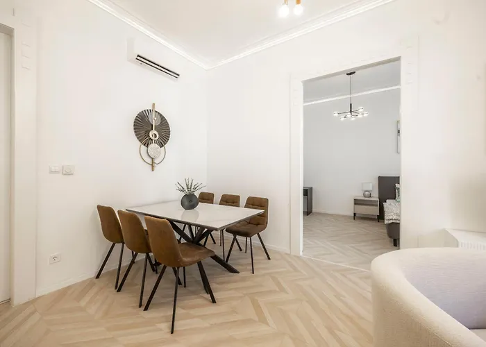 Classy & Cozy Dream In The Center Of * Budapešť