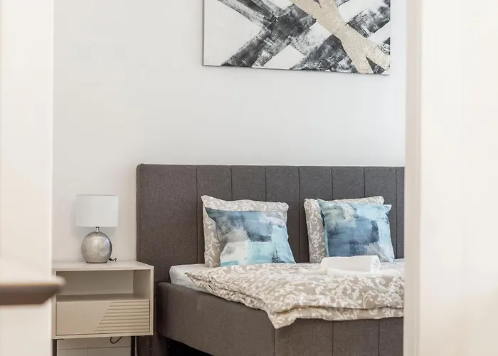 Apartmán Classy & Cozy Dream In The Center Of Budapešť